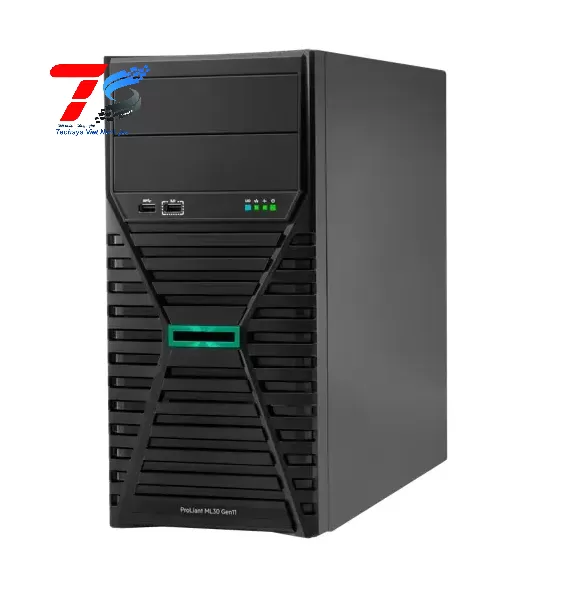 Máy chủ HPE ProLiant ML30 Gen11 4LFF P86720-375 - Intel Xeon 6315P/16GB/2x1TB SATA/PSU 350W/3Y
